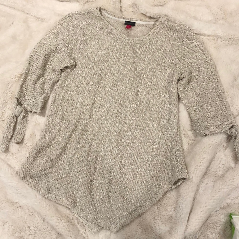 Blanket like texture